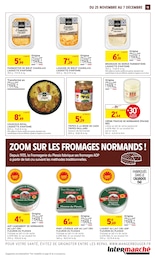Prix et réduction Lait dans le prospectus Intermarché Super en cours Offre Lait dans le catalogue Intermarché Super du moment à la page 15