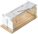 Maus-Lebendfalle Käfig von Gardigo für 3,99 € bei Netto mit dem Scottie im Angebot Maus-Lebendfalle Käfig von Gardigo im aktuellen Netto mit dem Scottie Prospekt