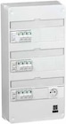 Castorama Lormont - Promo Tableau électrique 3 rangées 39 modules Resi9 - 9 disjoncteurs Promo Tableau électrique 3 rangées 39 modules Resi9 - 9 disjoncteurs à 279,90 € dans le catalogue Castorama à Lormont