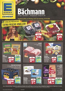 E center Prospekt der KW 4 "Wir lieben Lebensmittel!" Aktueller E center Prospekt "Wir lieben Lebensmittel!" Seite 1 von 28 Seiten