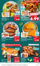 Aktueller Kaufland Prospekt mit Lachs, "Aktuelle Angebote", Seite 31