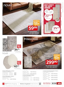 Teppichboden im XXXLutz Möbelhäuser Prospekt "BBQ-Time!" mit 22 Seiten (Ludwigshafen (Rhein))