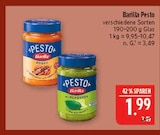 Pesto Rosso im Angebot bei Marktkauf in Hof Pesto Rosso Angebote von Barilla bei Marktkauf Hof für 1,99 €