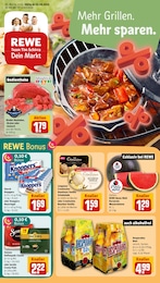 REWE Prospekt für Trier mit 14 Seiten