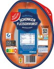 Delikatess-Schinken-Fleischwurst Angebote von Gut & Günstig bei EDEKA Warendorf für 2,99 €