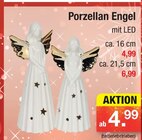 Porzellan Engel ca. 16 cm im Angebot bei Zimmermann in Langenhagen Porzellan Engel ca. 16 cm Angebote bei Zimmermann Langenhagen für 4,99 €
