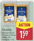 Focaccia Sour Cream von Cucina im aktuellen ALDI Nord Prospekt