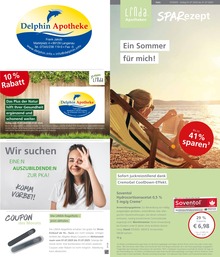LINDA Prospekt für Langenau: "Aktuelle Angebote", 3 Seiten, 01.07.2025 - 31.07.2025