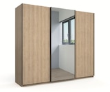 Armoire 3p coul. en promo chez Crack Thionville à 729,00 €