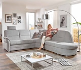 Ecksofa Stoff bei Polstermöbel Fischer im Bad Reichenhall Prospekt für 1.175,00 €
