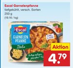 Aktuelles Garnelenpfanne Angebot bei Netto Marken-Discount in Duisburg ab 4,79 €