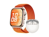 WATCH FIT 5 Pro + FreeBuds 7i Weiß Smartwatch und Kopfhörer Fluorelastomer, 130-210 mm, Gradient Orange im Angebot bei MediaMarkt Saturn in Bruchsal WATCH FIT 5 Pro + FreeBuds 7i Weiß Smartwatch und Kopfhörer Fluorelastomer, 130-210 mm, Gradient Orange Angebote von HUAWEI bei MediaMarkt Saturn Bruchsal für 299,00 €