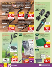 Blumentopf im aktuellen Netto Marken-Discount Prospekt (Reutlingen) Blumentopf im Netto Marken-Discount Prospekt "Aktuelle Angebote" mit 61 Seiten (Reutlingen)