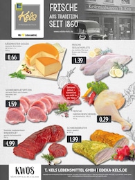 EDEKA Prospekt für Essen mit 16 Seiten EDEKA Prospekt "Aktuelle Angebote" für Essen, 16 Seiten, 16.02.2026 - 21.02.2026
