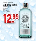 London Dry Gin Angebote von Antonio Nadal bei Trinkgut Hildesheim für 12,99 €