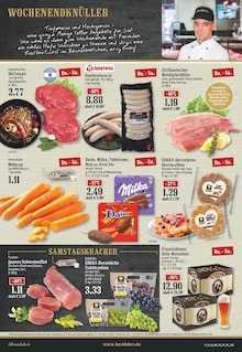 Milka im aktuellen EDEKA Prospekt (Bergisch Gladbach) Milka im EDEKA Prospekt "Aktuelle Angebote" mit 16 Seiten (Bergisch Gladbach)