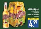 Desperados Angebote bei EDEKA Bad Reichenhall für 4,99 €