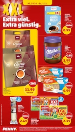 Aktueller Penny Prospekt mit Leberwurst, "Wer günstig will, muss Penny.", Seite 40