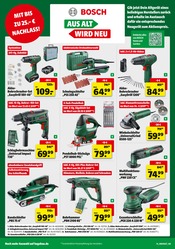 Aktueller Hagebaumarkt Prospekt mit Bohrmaschine, "BRING DEIN ZUHAUSE ZUM STRAHLEN", Seite 14