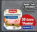 30 Extra °Punkte von Herta im aktuellen EDEKA Prospekt für 