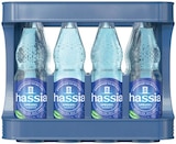 Mineralwasser Angebote von Hassia bei REWE Mainz für 10,98 €