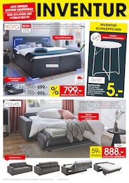 Beistelltisch Angebot im aktuellen Zurbrüggen Prospekt auf Seite 14