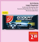 Cockpit Pflegetücher im Angebot bei Marktkauf in Nürnberg Cockpit Pflegetücher Angebote von Gut & Günstig bei Marktkauf Nürnberg für 2,49 €