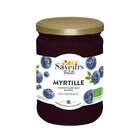 Confiture Extra de myrtille bio - 660 g - SAVEURS & FRUITS - Botanic Confiture Extra de myrtille bio - 660 g - SAVEURS & FRUITS à 9,19 € dans le catalogue Botanic