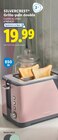 Grille-pain double - SILVERCREST en promo chez Lidl Grille-pain double - SILVERCREST dans le catalogue Lidl