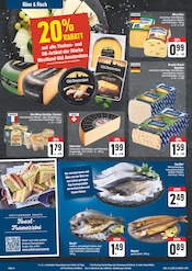 Aktueller EDEKA Prospekt mit Käse, "Wir lieben Lebensmittel!", Seite 8