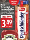 Deutschländer im Angebot bei E center in Solingen Deutschländer Angebote von Meica bei E center Solingen für 3,49 €