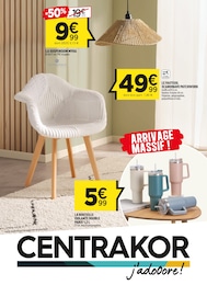 Catalogue Bazar & Déstockage Centrakor en cours à Valence et alentours, Concocter ma déco douceur, 12 pages, 02/09/2024 - 15/09/2024