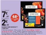 E.Leclerc Violaines - Promo Saumon fumé Norvège Promo Saumon fumé Norvège à 2,52 € dans le catalogue E.Leclerc à Violaines
