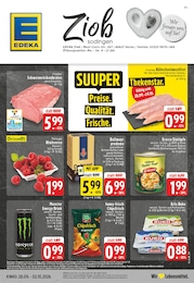 Der aktuelle EDEKA Prospekt "Aktuelle Angebote" mit  Seiten (Herne)