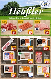 Aktueller REWE Prospekt mit Rindfleisch, "Dein Markt", Seite 11