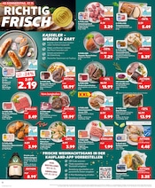 Aktueller Kaufland Prospekt mit Rollbraten, "Aktuelle Angebote", Seite 16