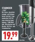 Stabmixer STM1 im Angebot bei Marktkauf in Wesel Stabmixer STM1 Angebote bei Marktkauf Wesel für 19,99 €