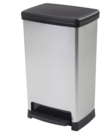 Poubelle Elite 50 L en promo chez Maxi Bazar Nice à 29,99 €