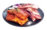 EDEKA Mittenwalde - Norddeutsche Spareribs Angebot im Prospekt Norddeutsche Spareribs bei EDEKA im Mittenwalde Prospekt für 5,99 €