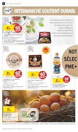 Barbecue Angebote im Prospekt "-60% DE REMISE IMMÉDIATE SUR LE 2ÈME" von Intermarché Barbecue Angebote im Prospekt "-60% DE REMISE IMMÉDIATE SUR LE 2ÈME" von Intermarché auf Seite 12