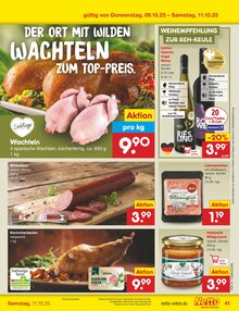 Kaninchen im aktuellen Netto Marken-Discount Prospekt (Dortmund) Kaninchen im Netto Marken-Discount Prospekt "Aktuelle Angebote" mit 59 Seiten (Dortmund)