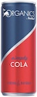 Organics Simply Cola im Angebot bei Zimmermann in Lehrte Organics Simply Cola Angebote von Red Bull bei Zimmermann Lehrte für 0,66 €