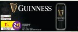 Bière Brune - GUINNESS dans le catalogue Intermarché Super
