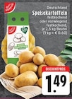 Aktuelle Kartoffeln Angebote bei EDEKA in Mönchengladbach Aktuelles Speisekartoffeln Angebot bei EDEKA in Mönchengladbach ab 1,49 €