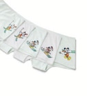 Unterhose im Tchibo im Supermarkt Prospekt 5 Mädchen-Pantys Mickey and Friends von Disney im aktuellen Tchibo im Supermarkt Prospekt für 19,99 €