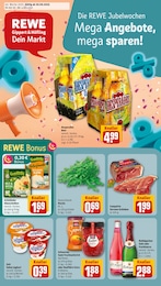 REWE Prospekt für Göttingen mit 20 Seiten REWE Prospekt für Göttingen: "Dein Markt", 20 Seiten, 29.09.2025 - 04.10.2025