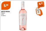 Rosato von NOTTE ROSSA für 4,29 € bei Müller im Angebot Rosato von NOTTE ROSSA im aktuellen Müller Prospekt