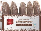 Feine Nürnberger Oblatenlebkuchen von Favorina im aktuellen Lidl Prospekt