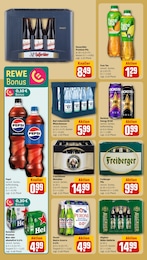 REWE Cola im Prospekt 