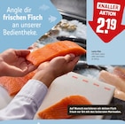 Lachs-Filet im REWE Prospekt Lachs-Filet von REWE im aktuellen REWE Prospekt für 2,19 €